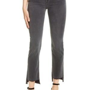 Frame Denim Women's size 26 - raw stagger Jean
